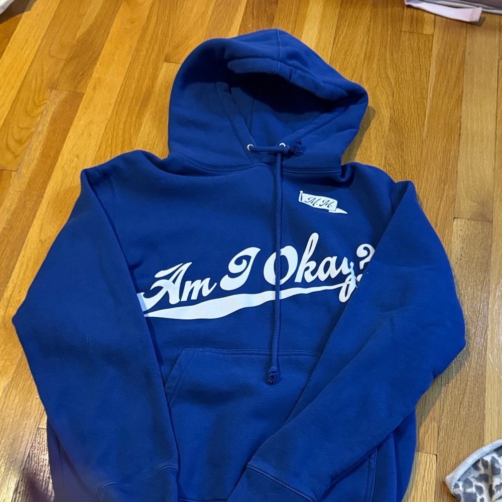 Megan Moroney Am I Okay concert hoodie